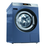 Miele PWM 506 Mop Star 60 Lave-linge prof Mode d'emploi