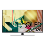 Samsung QE75Q77TAT QLED 55Q77T 2020, SERIE 7  Manuel utilisateur