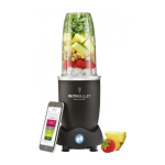 NutriBullet Balance Manuel utilisateur