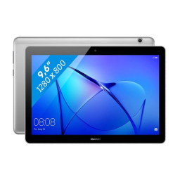 Huawei MediaPad M3 Manuel utilisateur | Fixfr