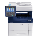 Xerox WorkCentre 6655 : Chat IA et acc&egrave;s PDF