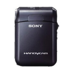 Sony DCR-PC55E Mode d'emploi