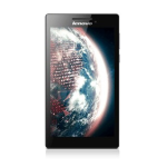 Lenovo Tab 2 A8-50 Manuel utilisateur