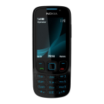 Nokia 6303i Manuel du propri&eacute;taire