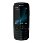 Nokia 6303i classic Manuel d'utilisation + Chat IA