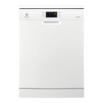 Electrolux ESF5549LOW Lave-vaisselle pose libre Manuel utilisateur