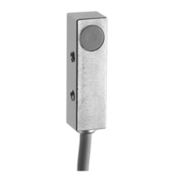 Baumer IFFM 08P1702/O1L Inductive proximity switch Fiche technique | Fixfr
