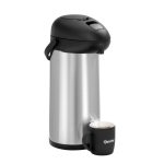 Bartscher 5L Thermos &agrave; pompe : Manuel d'utilisation + IA