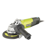 Ryobi EAG750RS Mode d'emploi