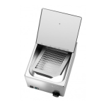 Bartscher A120467 Sausage warmer 1KA10-FM Mode d'emploi