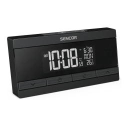Sencor SDC 7200 Manuel utilisateur | Fixfr
