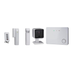 Smartwares HA701IP Smart IP Alarm system Manuel du propri&eacute;taire