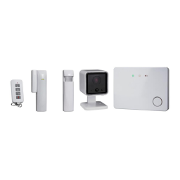 Smartwares HA701IP Smart IP Alarm system Manuel du propriétaire | Fixfr