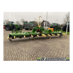 Krone EasyCollect 600-3, EasyCollect 750-3, EasyCollect 900-3, EasyCollect 1050-3 Mode d'emploi