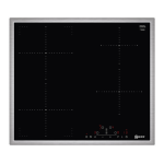 Neff T4 D53N0 Plaque de Cuisson: Mode d'Emploi + Chat IA