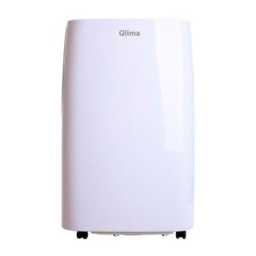 QLIMA D630P Dehumidifier Manuel utilisateur | Fixfr