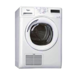 Whirlpool Green 840 Manuel utilisateur