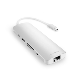 USB 3.0 Type C Combo Adapter