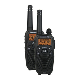 Stabo freecomm 700 Manuel d'utilisation + Chat IA | Fixfr