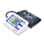 Gima 32921 SMART AUTOMATIC BLOOD PRESSURE MONITOR Manuel du propri&eacute;taire