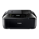 Canon PIXMA MX474 Manuel utilisateur