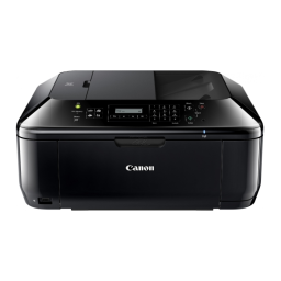 Canon PIXMA MX474 Manuel utilisateur | Fixfr