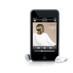 Apple iPod touch Manuel utilisateur | Fixfr