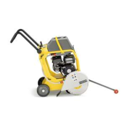 Wacker Neuson BFS 1318AB Floor Saw Manuel utilisateur | Fixfr