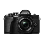 Olympus E-M10 Mark III Mode d'emploi