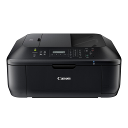 Canon PIXMA MX475 Manuel du propriétaire | Fixfr