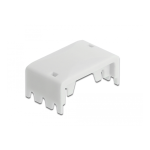 DeLOCK 86498 Keystone Module RJ12 jack &gt; LSA Cat.3 UTP white Fiche technique