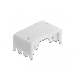 DeLOCK 86498 Keystone Module RJ12 jack > LSA Cat.3 UTP white Fiche technique | Fixfr