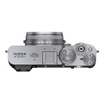 Fujifilm X100V Silver Appareil photo Compact Product fiche