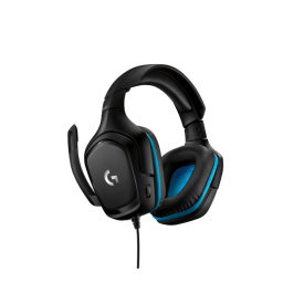 Logitech G432 Casque gamer Product fiche | Fixfr