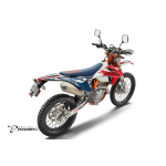 KTM 500 EXC-F Six Days 2022 Manuel utilisateur