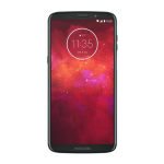 Motorola MOTO Z3 Play Manuel utilisateur