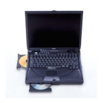 Dell Inspiron 8000 laptop Manuel utilisateur