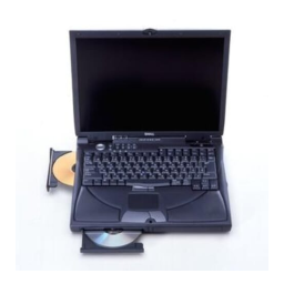 Dell Inspiron 8000 Guide des solutions | Chat IA et PDF | Fixfr