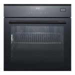 Electrolux EB6GL70KSP Manuel utilisateur