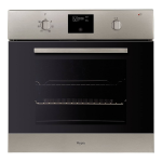 Whirlpool AKZ 476/NB Oven Manuel utilisateur