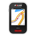 Polar V650 Manuel utilisateur