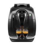 Saeco HD8645/09 Saeco Xsmall Machine espresso Super Automatique Manuel utilisateur