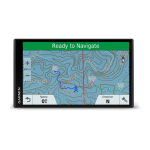 Garmin DriveTrack&trade; 71 Manuel utilisateur