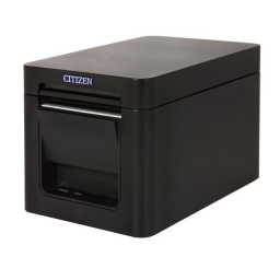 Citizen CT-S251 printer Fiche technique | Fixfr