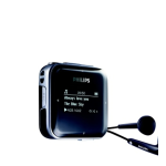 Philips GoGEAR SA2820: Chat IA &amp; T&eacute;l&eacute;chargement PDF