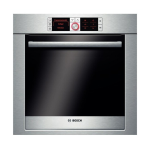 Bosch HBG78B950 Manuel utilisateur