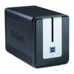 D-Link DNS-323 Manuel du propri&eacute;taire