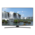 Samsung UE55J6240AW 6-Series FHD TV UE55J6240 Manuel utilisateur