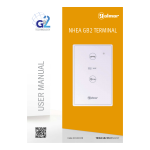 Golmar NHEA GB2 Manuel d'Utilisateur | AI Chat &amp; PDF