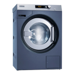 Miele PW 5105 Vario Washing machine Manuel utilisateur